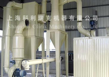 方解石加工機器